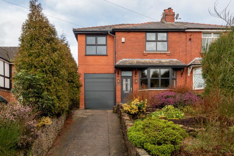4 bedroom semidetached house for sale in Upholland Road, Billinge, WN5