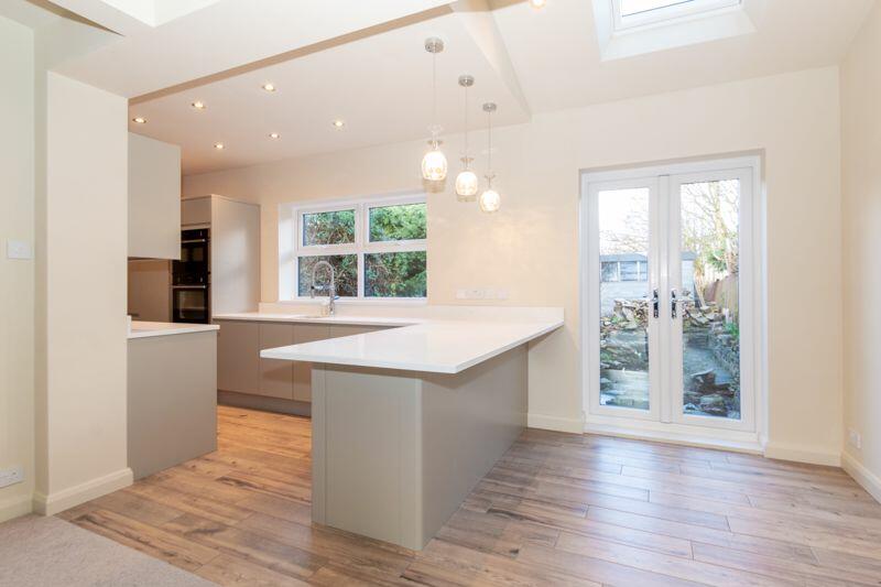 4 bedroom semidetached house for sale in Upholland Road, Billinge, WN5