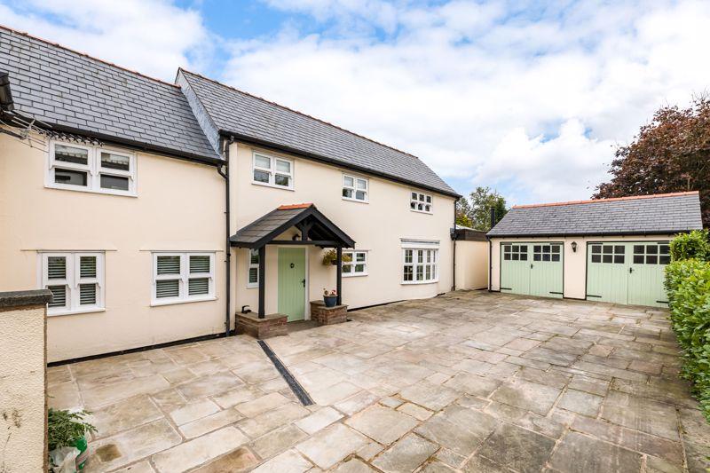 4 bedroom detached house for sale in Vine Cottage, Grape Lane, Croston, PR26 9HB, PR26