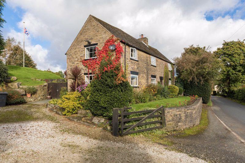 4 bedroom detached house for sale in Cross House Farm, Lees Lane