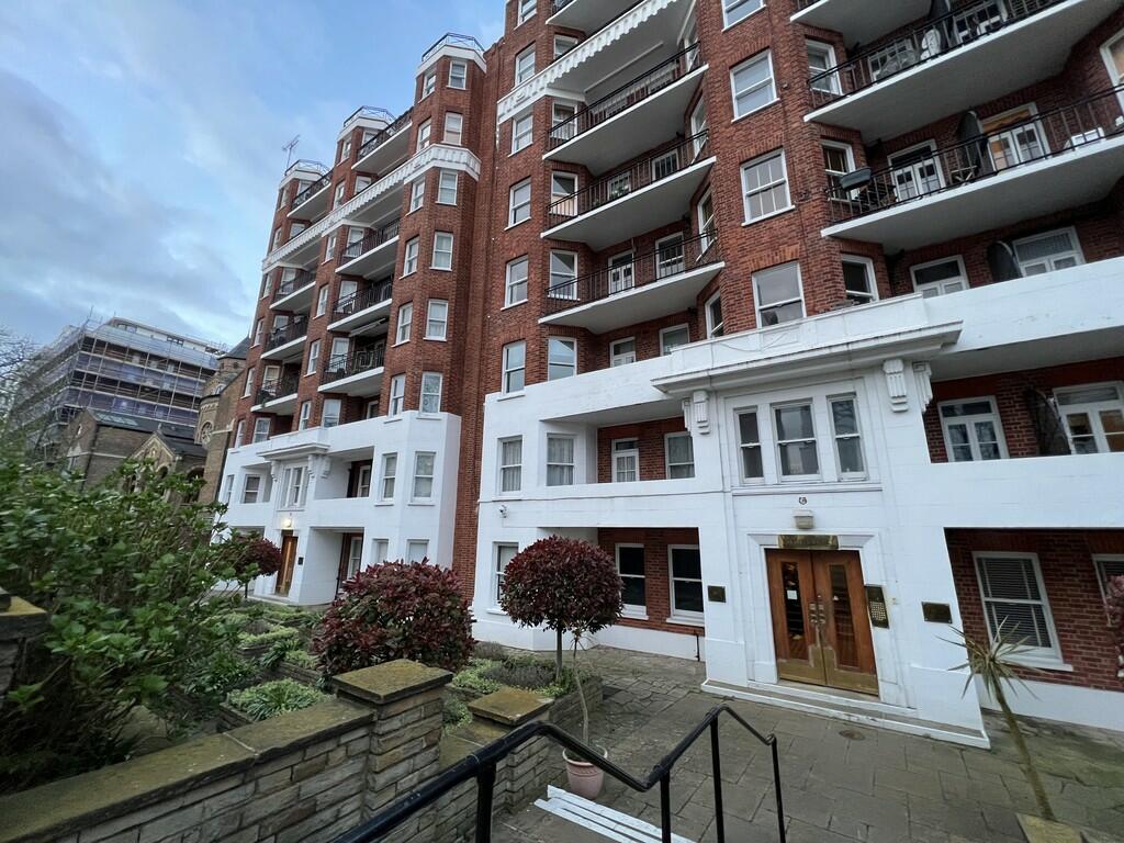 1 bedroom apartment for rent in Abbey Road, London, NW8