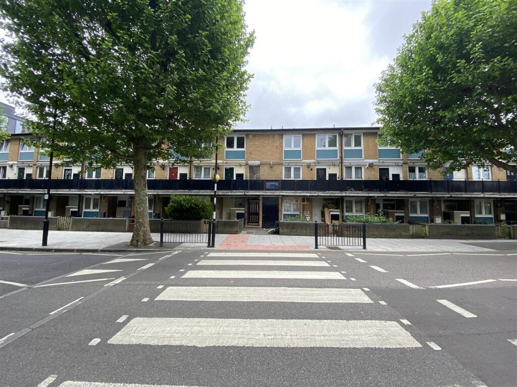 Main image of property: Tredegar Road, London