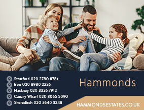 Get brand editions for Hammonds, London