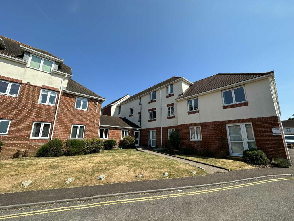 1 bedroom retirement property for sale in Court, Exmouth, EX8