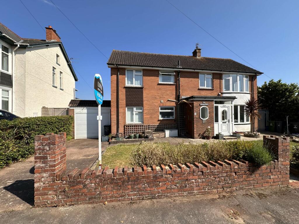 Main image of property: Belle Vue Road, Exmouth