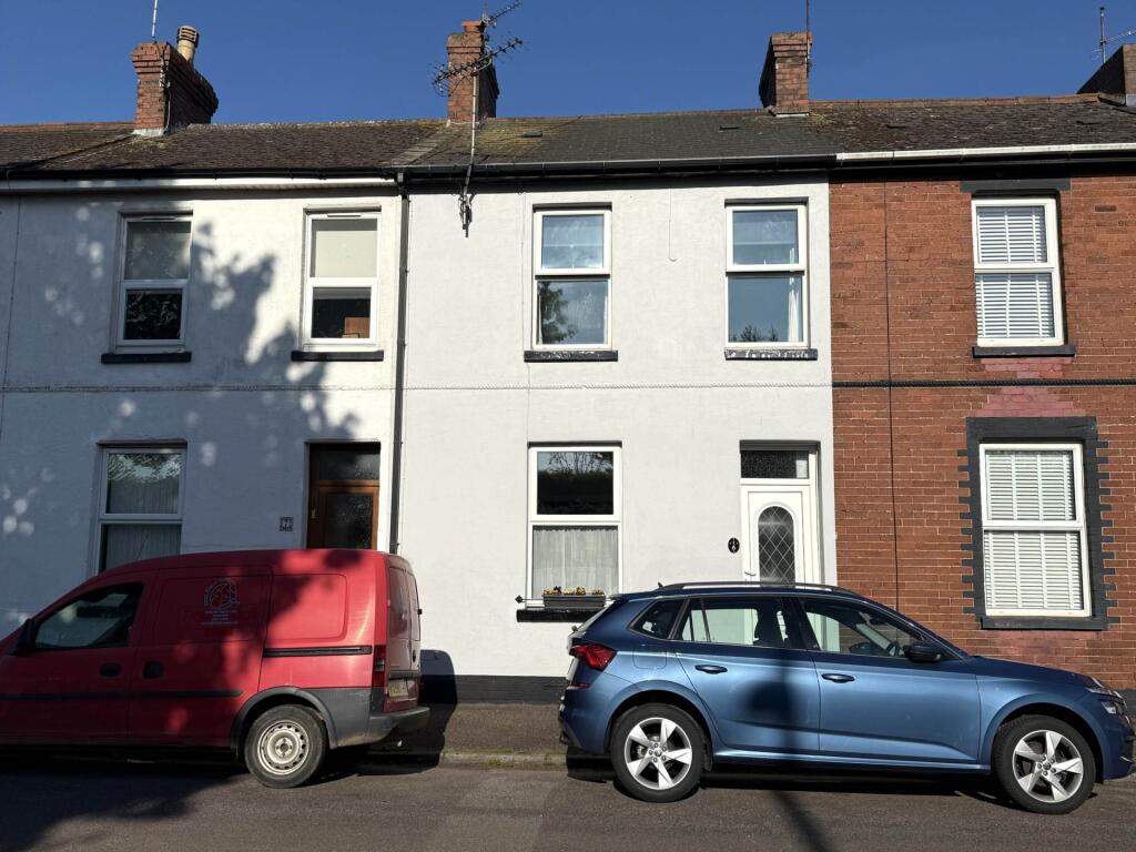 Main image of property: Halsdon Road, Exmouth