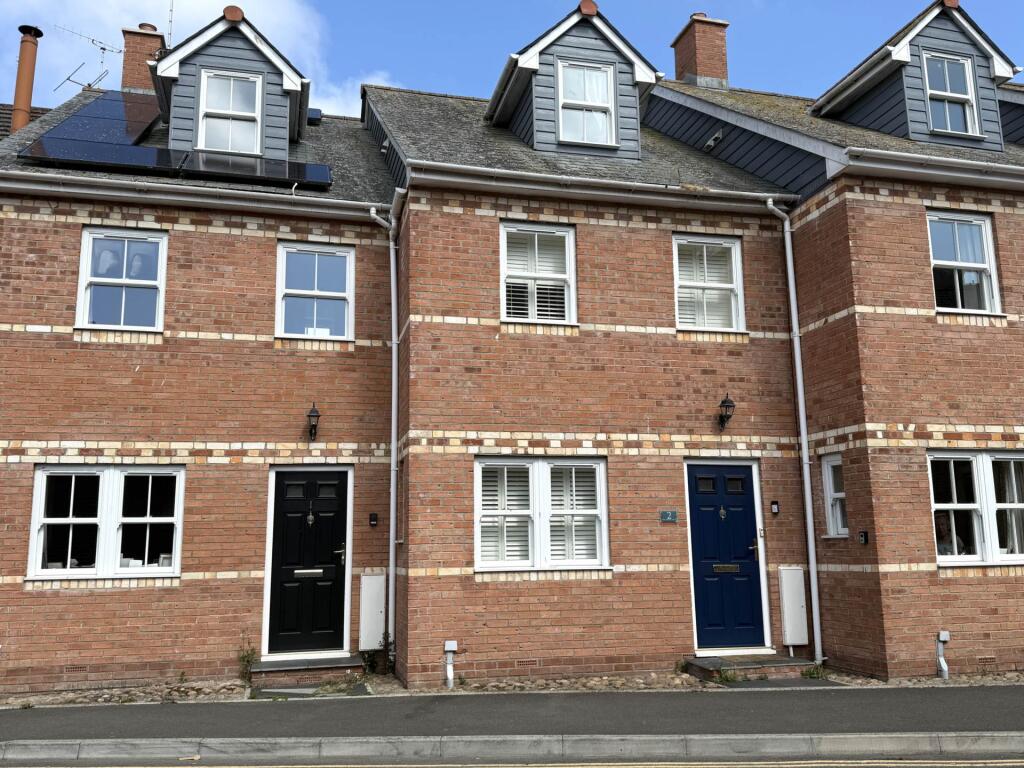 Main image of property: Weighbridge Mews, Exmouth