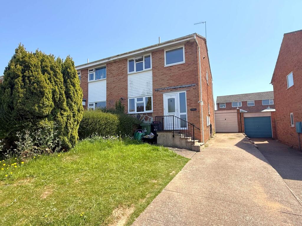 Main image of property: Maple Drive, Exmouth