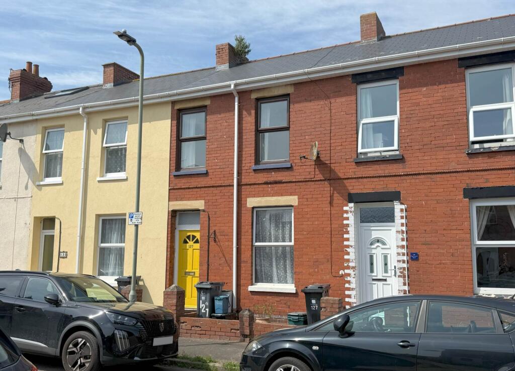 Main image of property: Egremont Road, Exmouth
