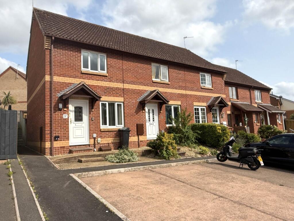 Main image of property: Wordsworth Close, Exmouth