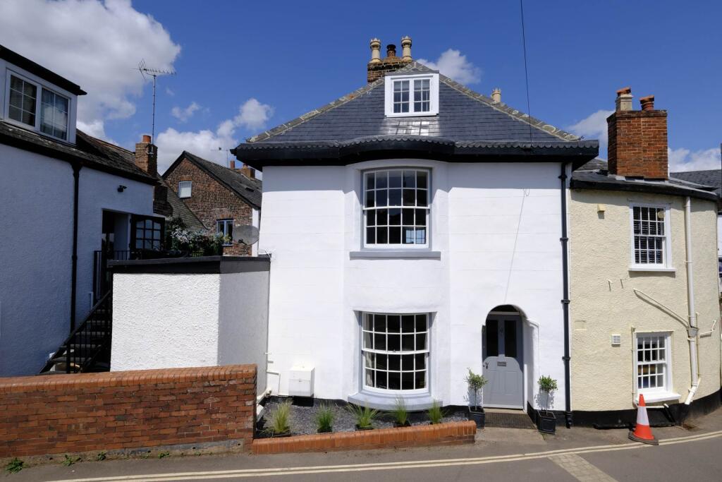 Main image of property: Bridge Cottages, Lympstone