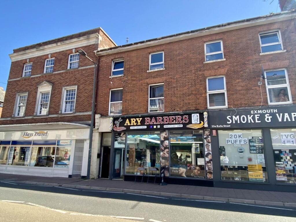 Main image of property: Rolle Street, Exmouth
