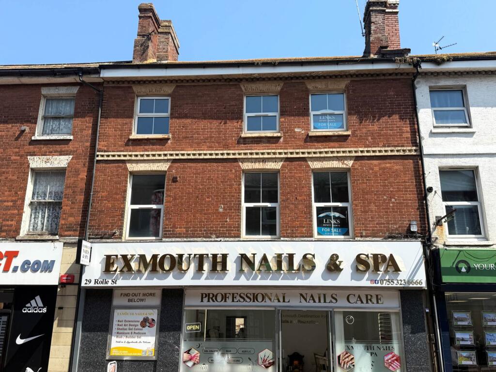 Main image of property: Rolle Street, Exmouth