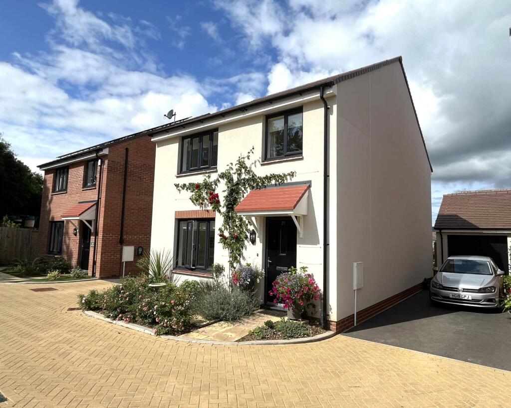 Main image of property: Sion Close, Off Ottery Moor Lane, Honiton