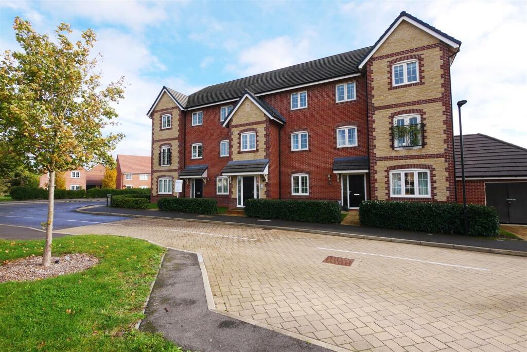 2 bedroom apartment for sale in Ramsons Crescent, Didcot, OX11