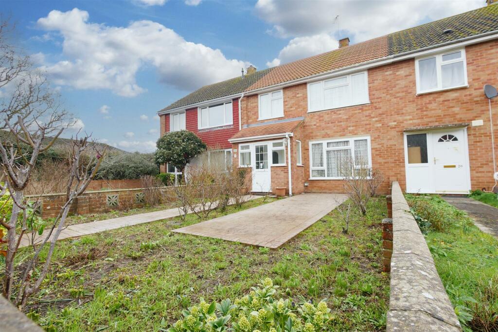 3 bedroom terraced house for sale in Radnor Road, Wallingford, OX10