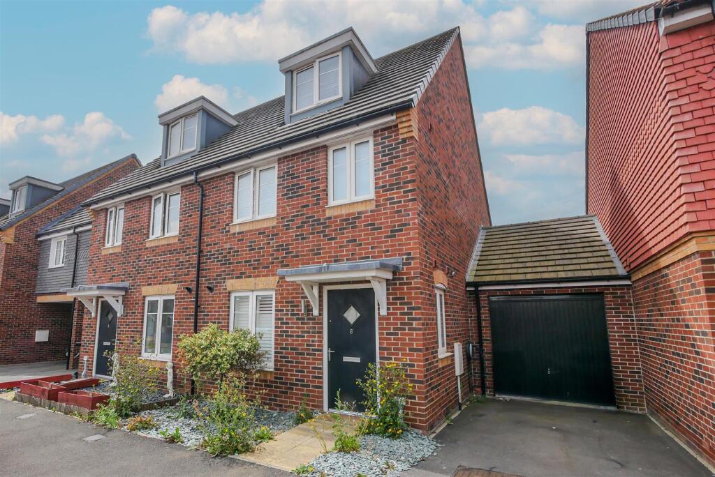 Main image of property: Clover Fields, Didcot