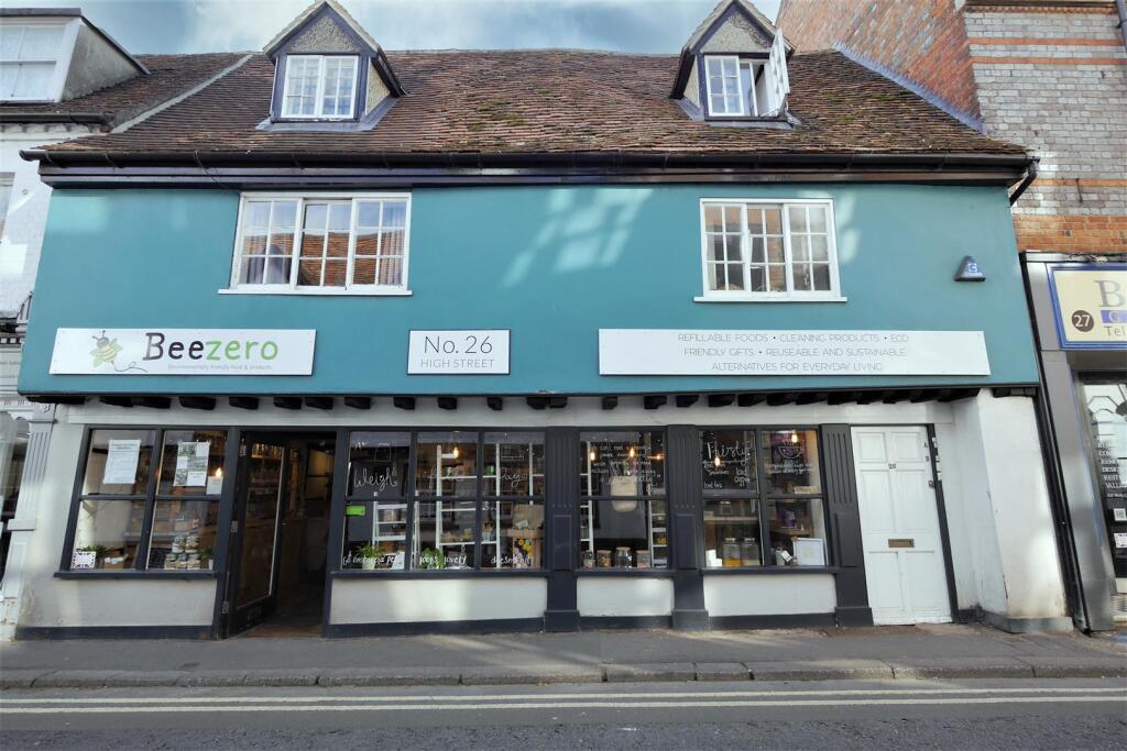Main image of property: High Street, Wallingford