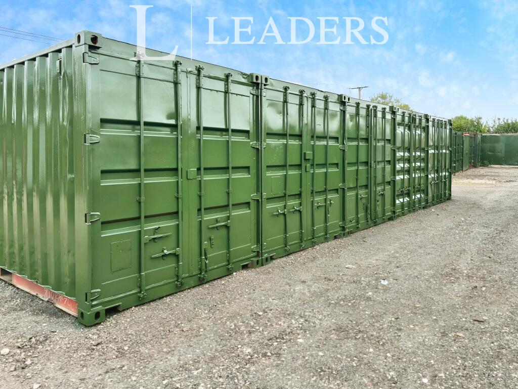 Main image of property: Container, The Nook Farm, Burton End, CM24