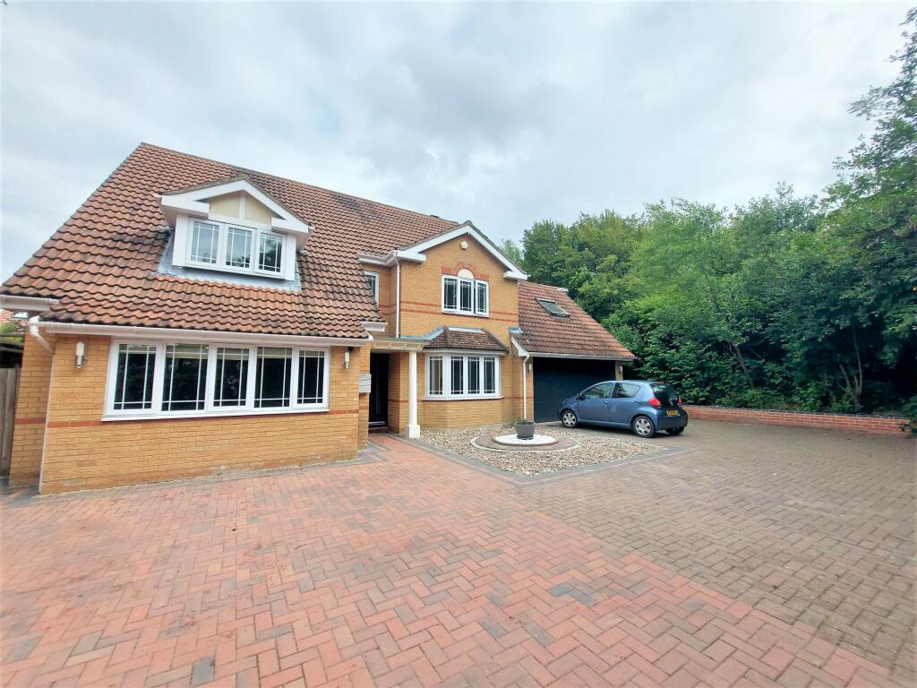 Main image of property: Marguerite Way, Bishop's Stortford, CM23