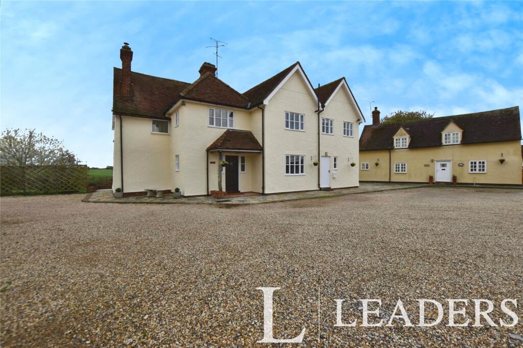 Main image of property: The Broadway, Dunmow, Essex, CM6