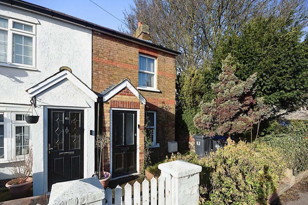 Main image of property: Rye Street, Bishops Stortford, CM23