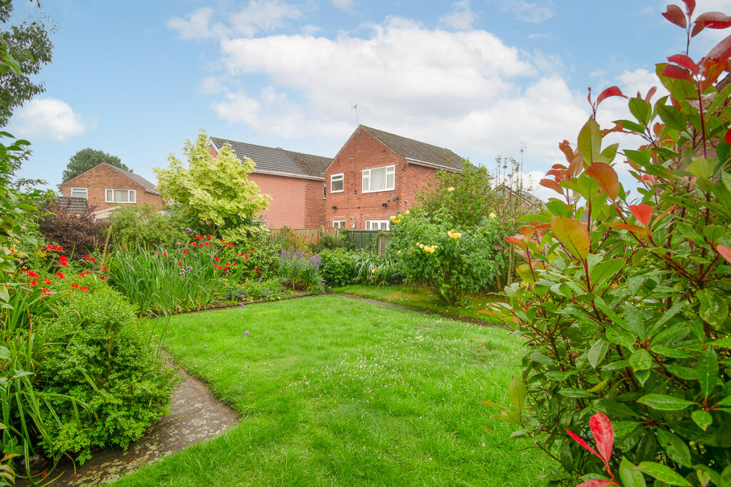 3 bedroom chalet for sale in Egginton Road, Hilton, Derby, Derbyshire, DE65