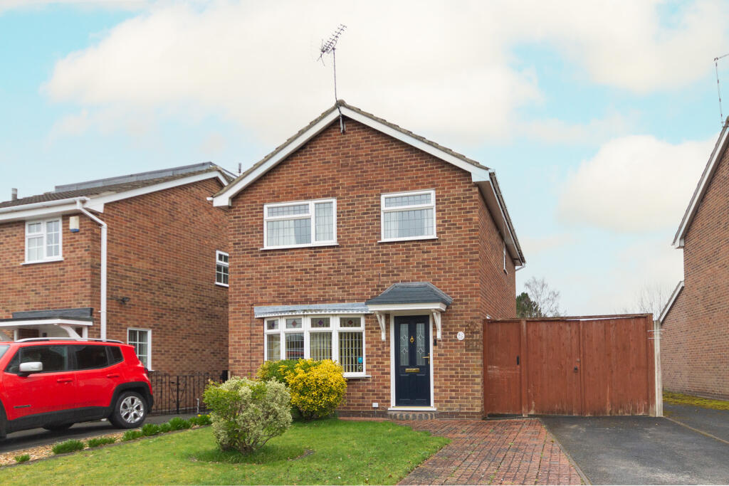 Main image of property: Rothwell Road, Mickleover, Derby, Derbyshire