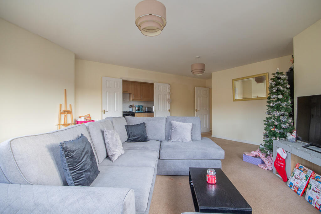 2 bedroom apartment for sale in F7 The Gables, Welland Road, Hilton