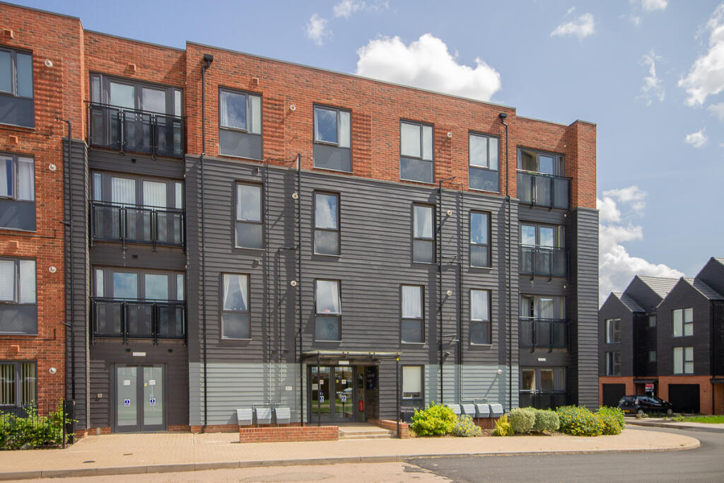 2 bedroom apartment for sale in Claremont House, Kingsway Boulevard, DE22