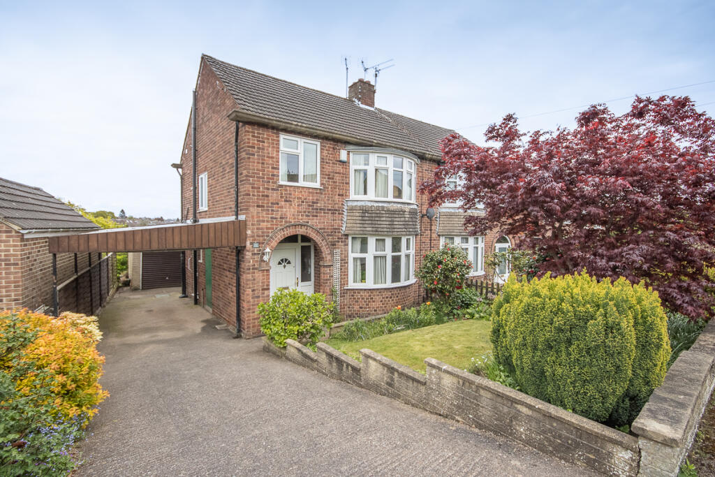 3 bedroom semidetached house for sale in Cavendish Way, Mickleover, DE3