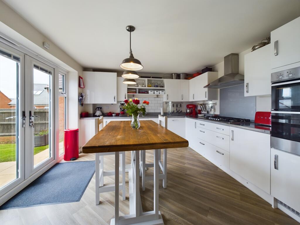 Additional property image - Darwen Close, Mickleover