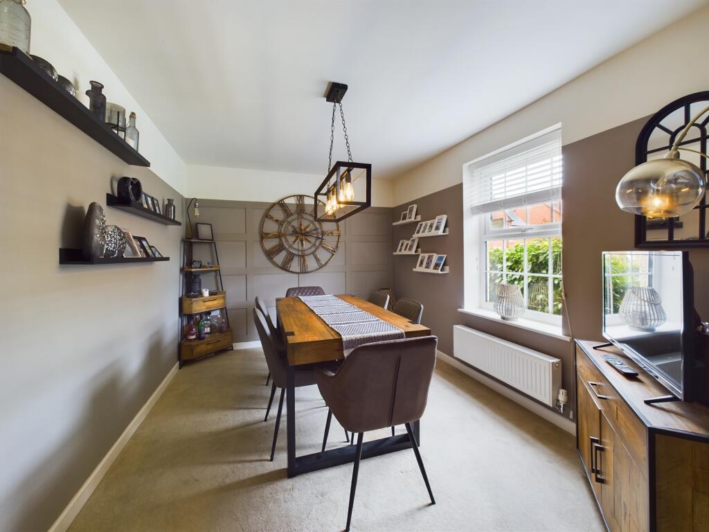 Additional property image - Darwen Close, Mickleover