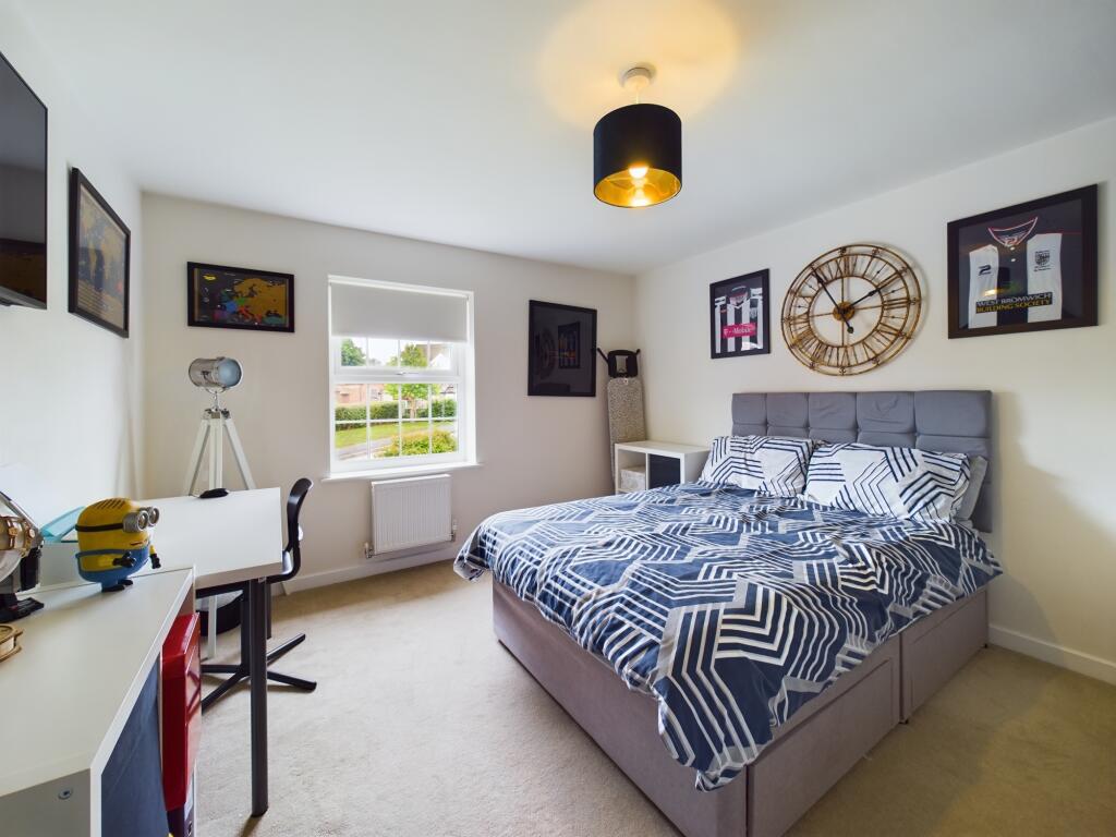 Additional property image - Darwen Close, Mickleover
