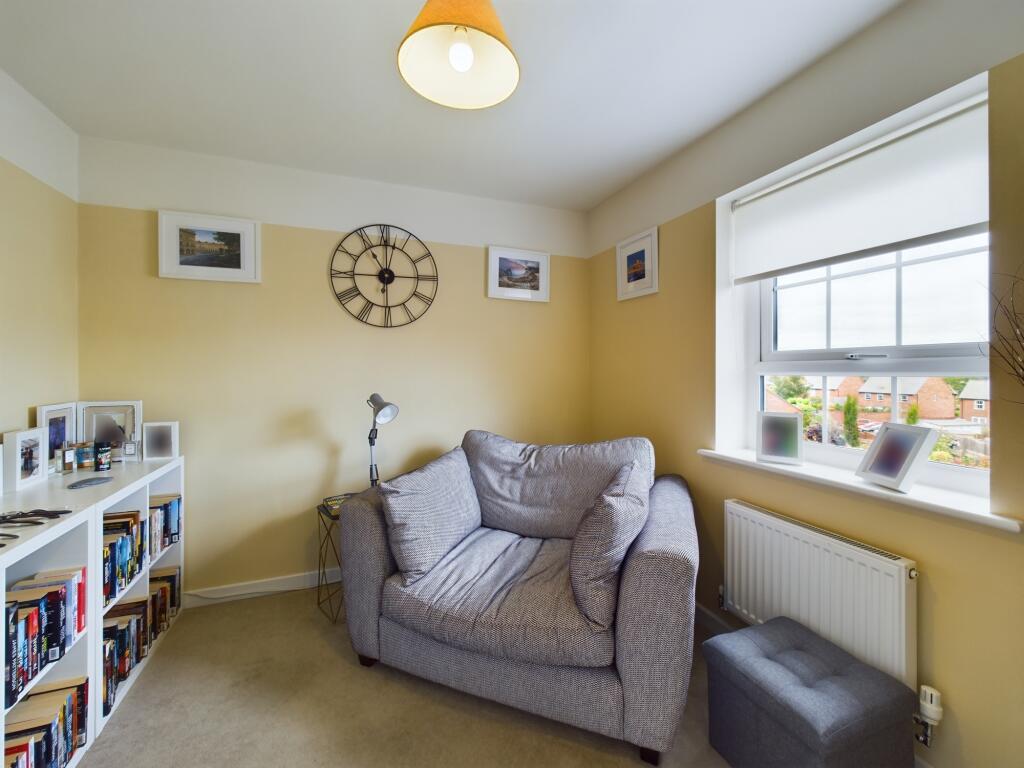 Additional property image - Darwen Close, Mickleover