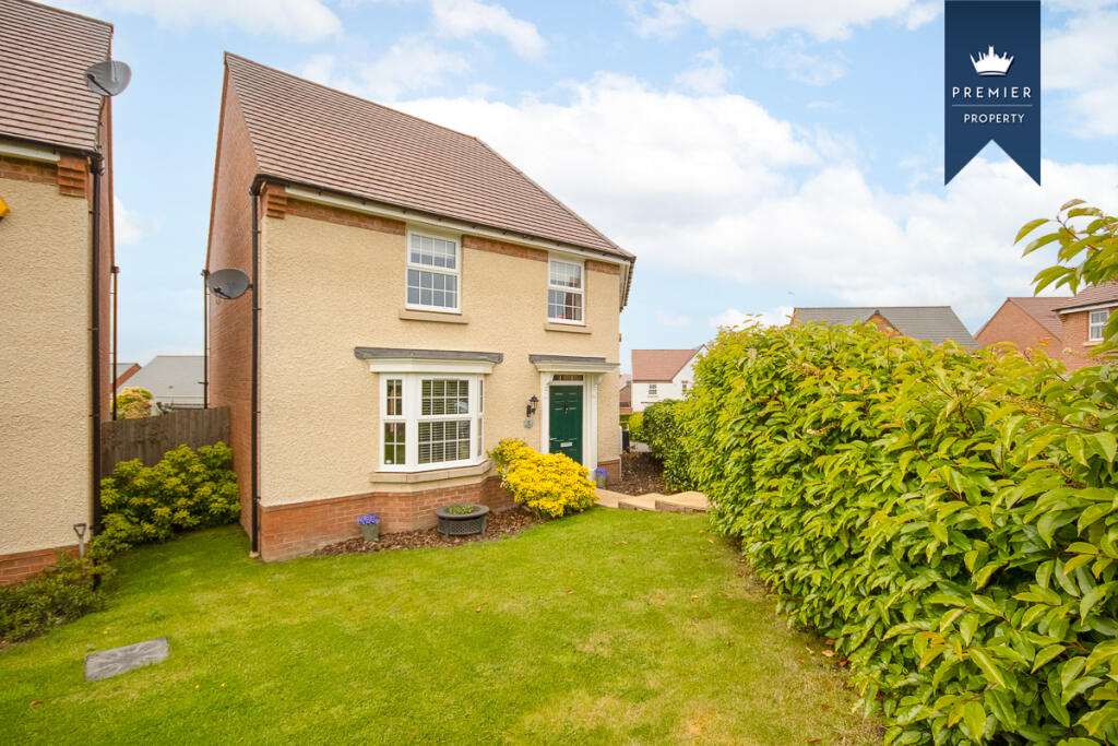 Additional property image - Darwen Close, Mickleover