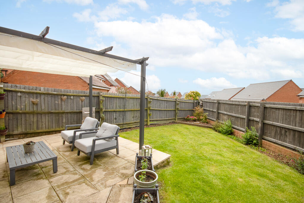 Additional property image - Darwen Close, Mickleover