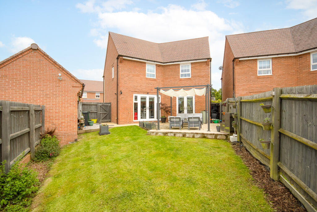 Additional property image - Darwen Close, Mickleover