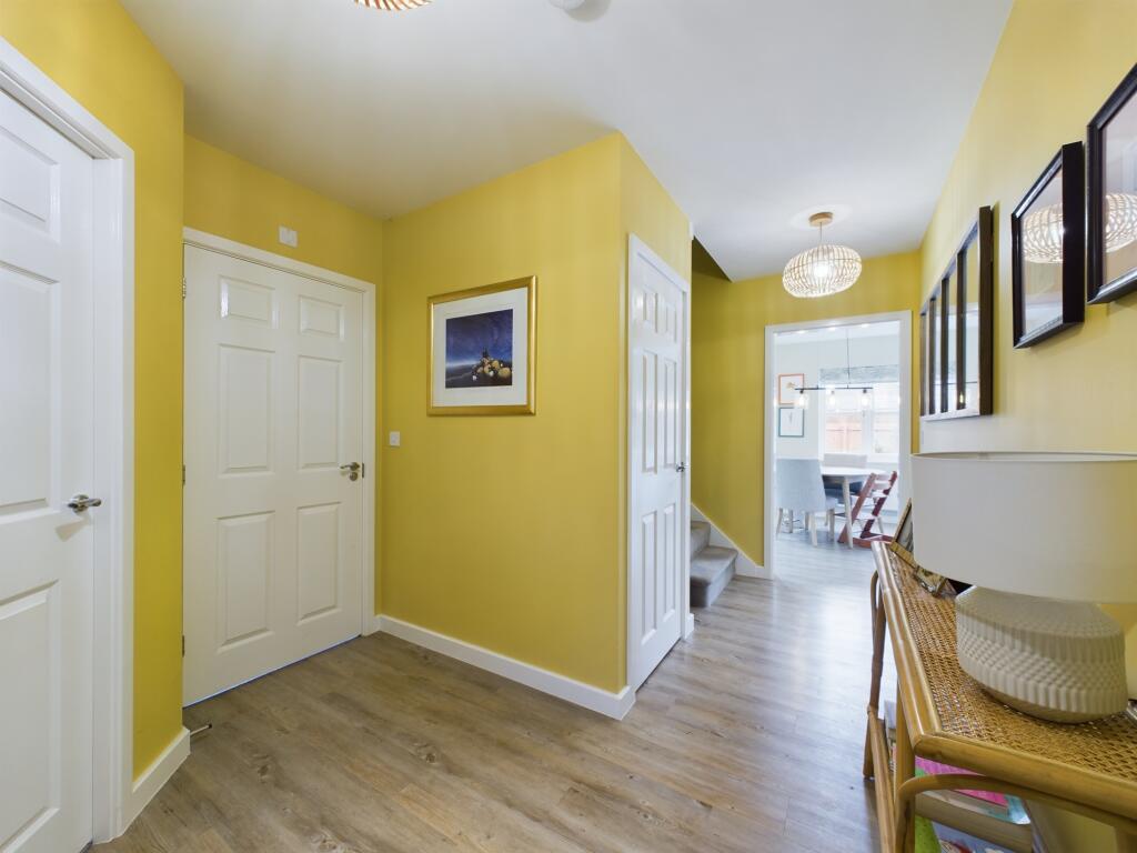 Property image - Archer Drive, Mickleover