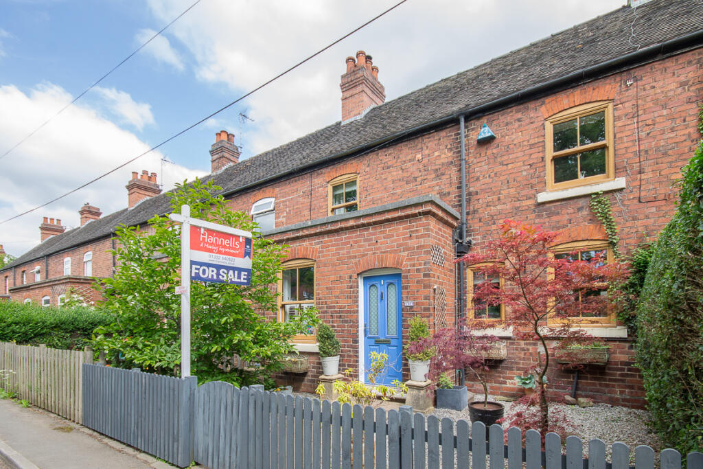 Main image of property: Railway Cottages, Etwall Road, Egginton