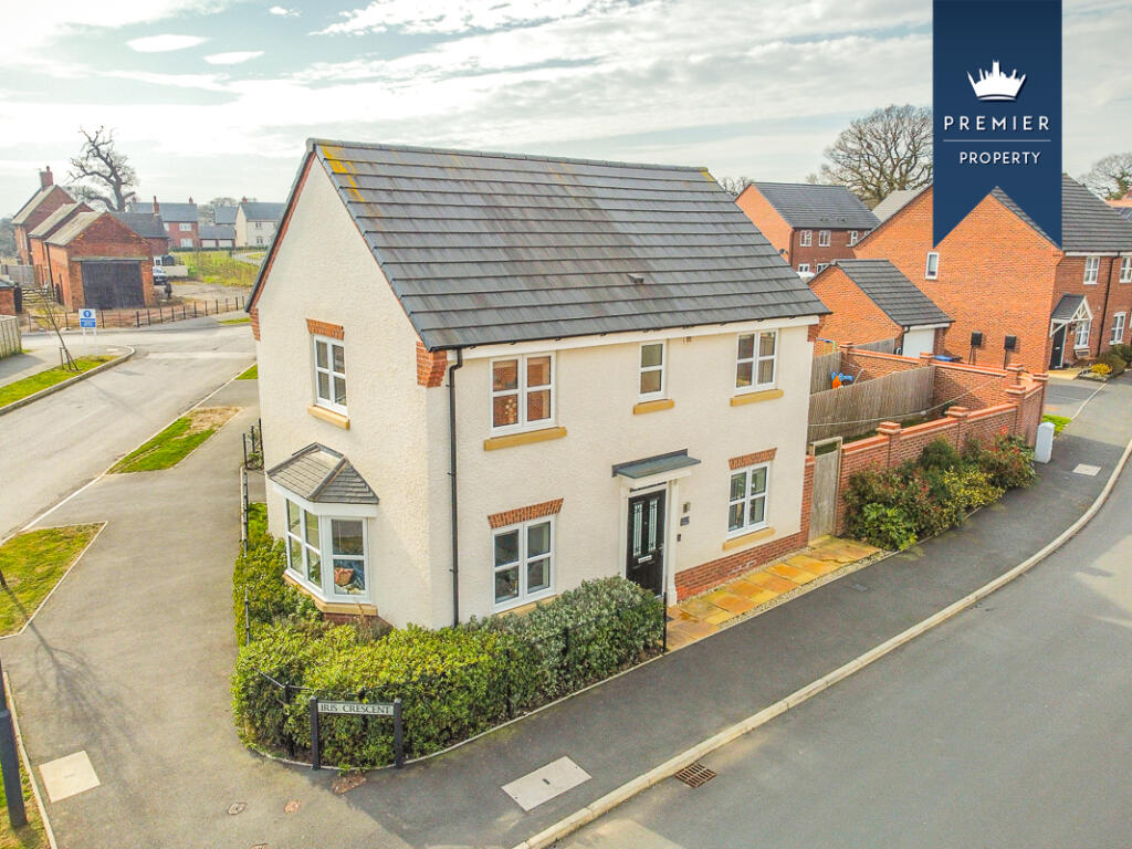 Main image of property: Iris Crescent, Mickleover