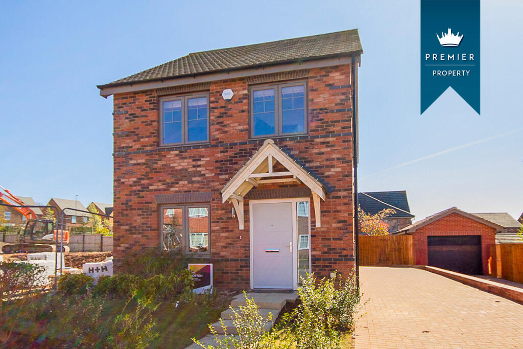 Main image of property: Henmore Crescent, Mickleover