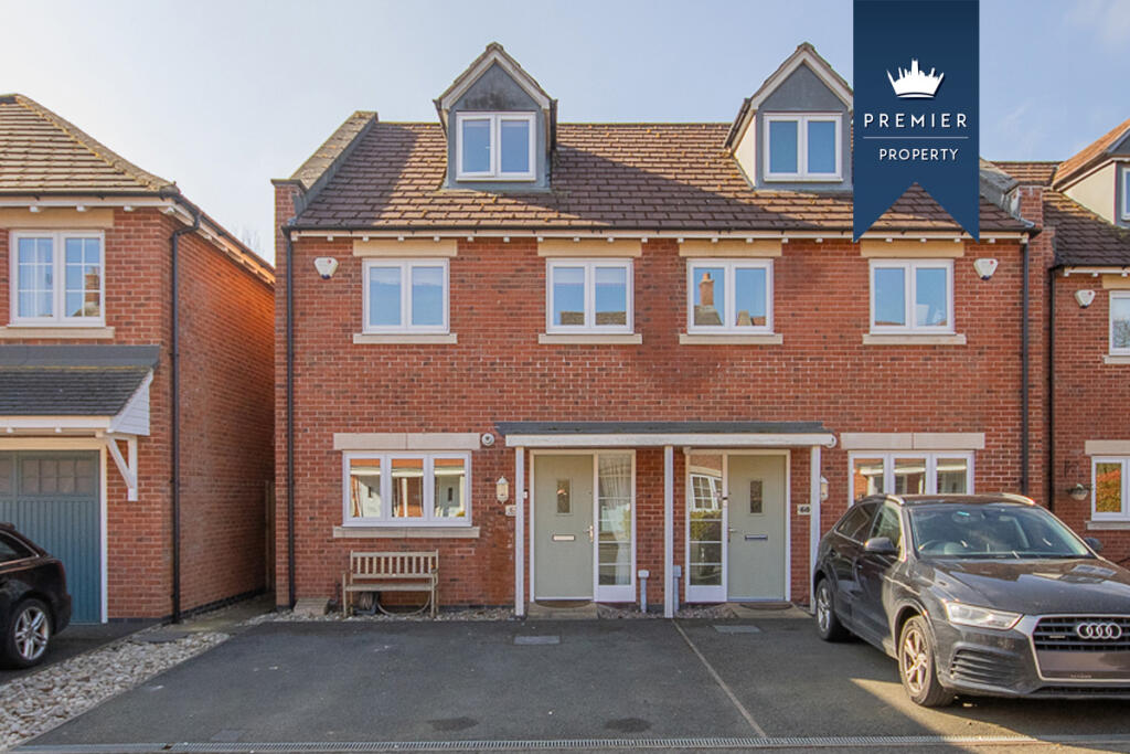 Main image of property: Old Station Close, Etwall