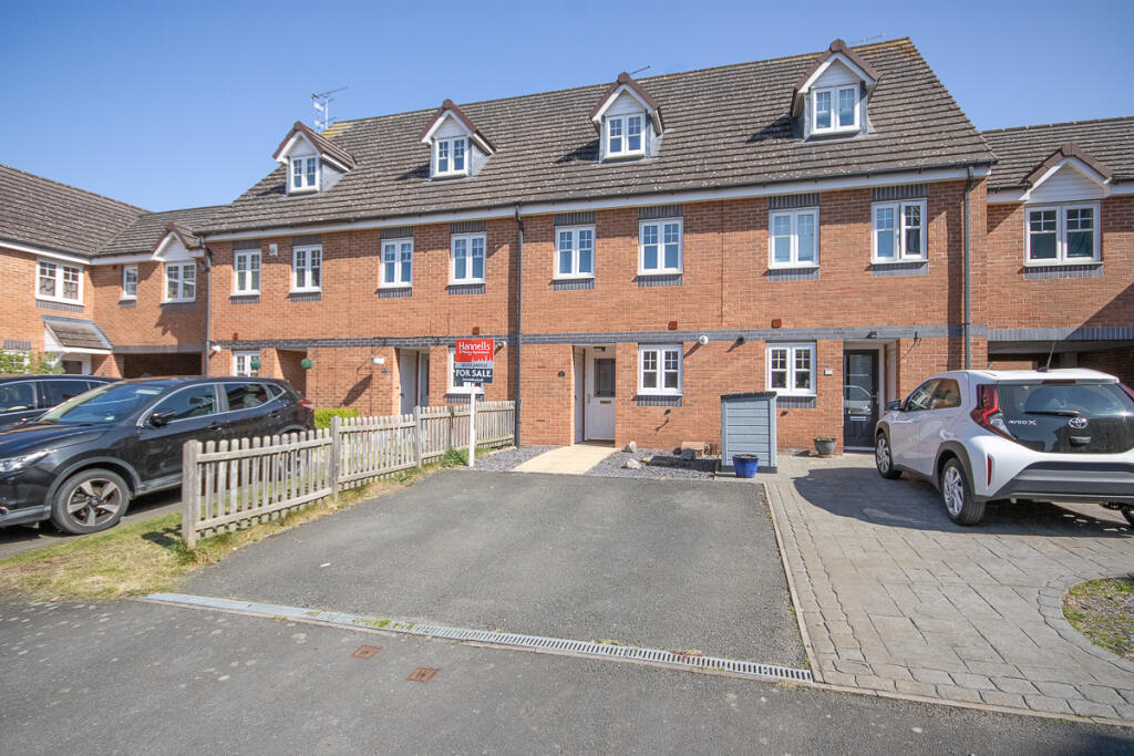 Main image of property: Clyde Street, Hilton, Derby, Derbyshire