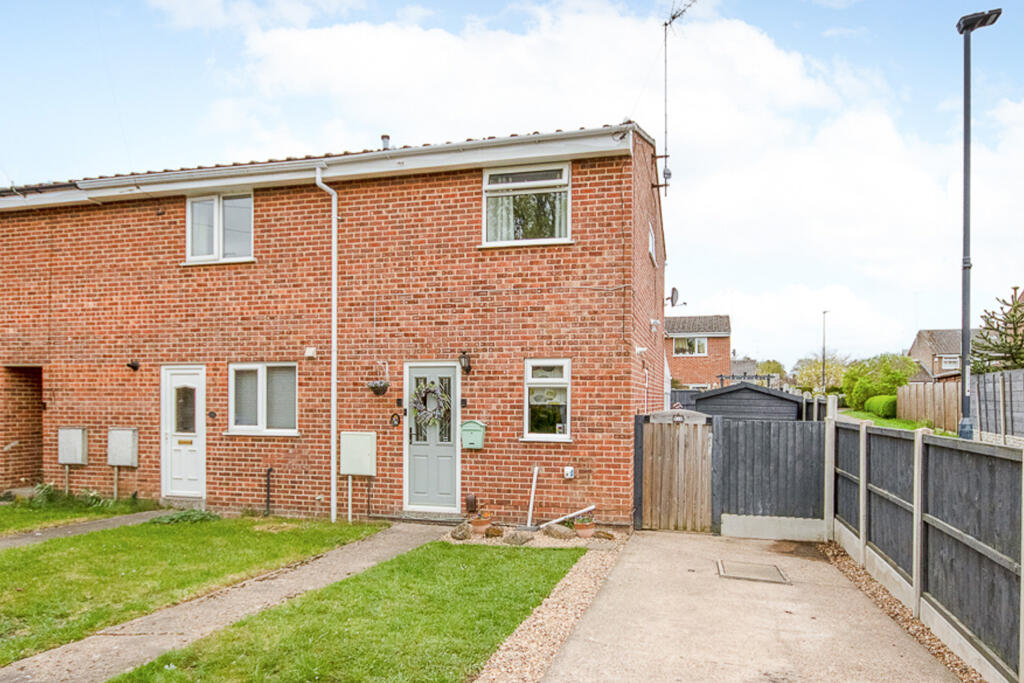 Main image of property: Banwell Close, Mickleover