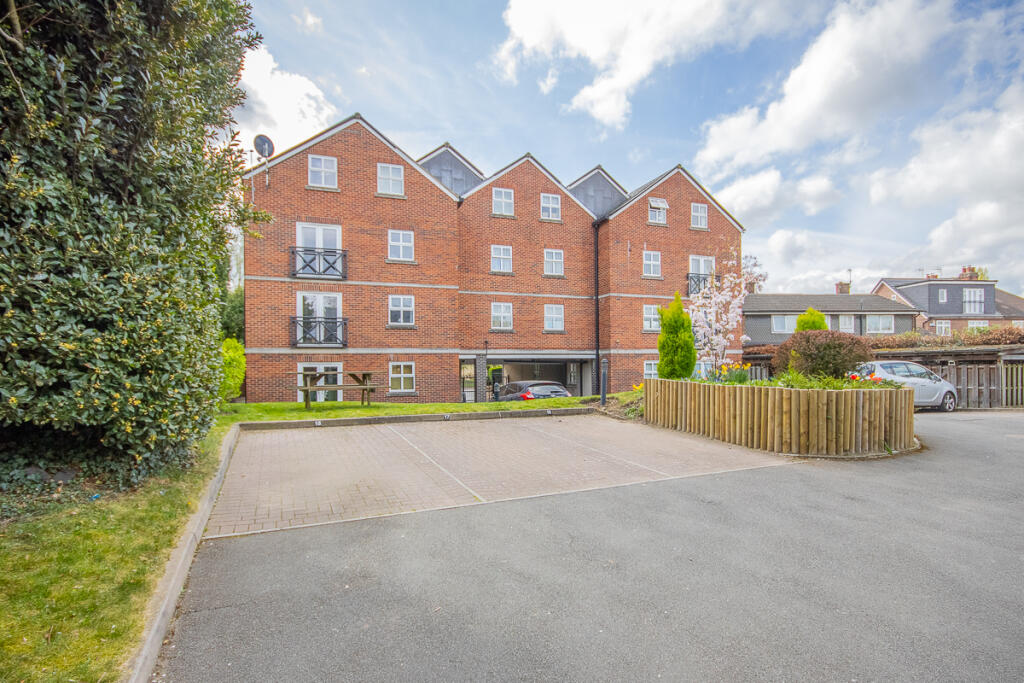 Main image of property: Great Willow Court, Derby