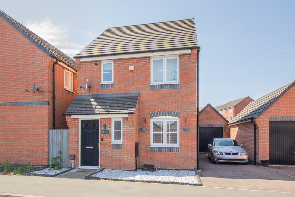 Main image of property: Battersea Park Way, Mackworth