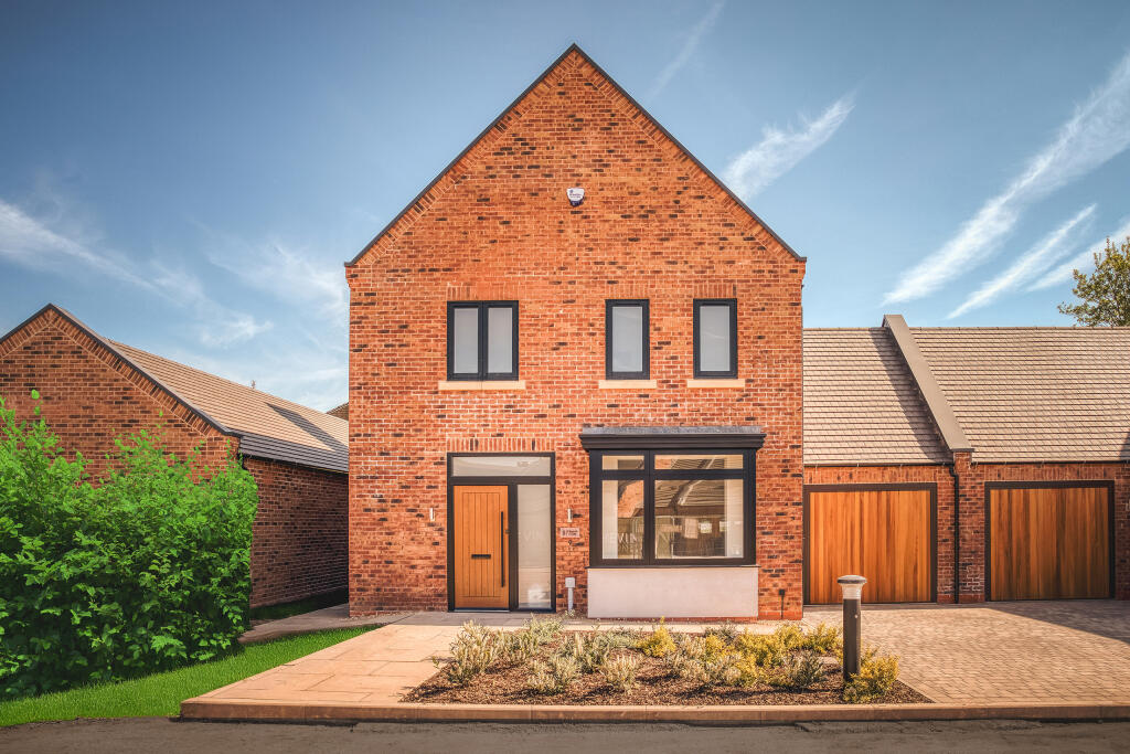Main image of property: Church Croft, Manor Farm, Mickleover