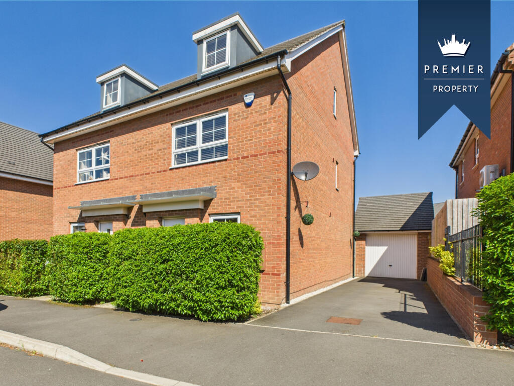 Main image of property: Trent Way, Mickleover