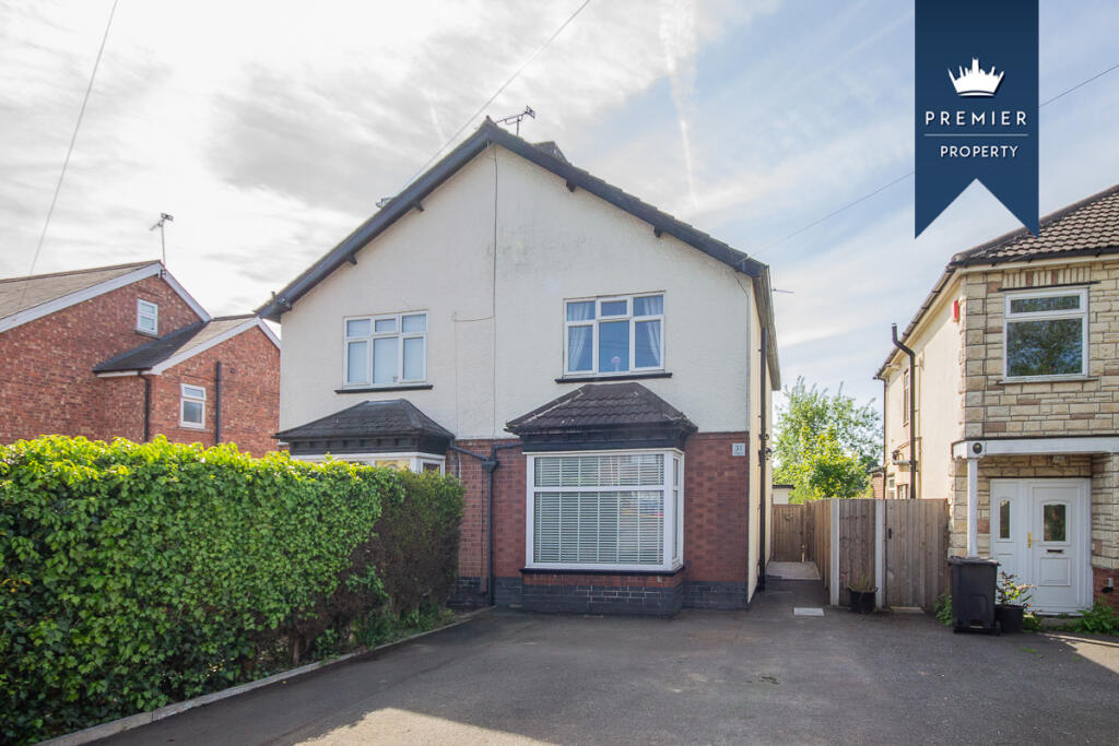 Main image of property: Western Road, Mickleover